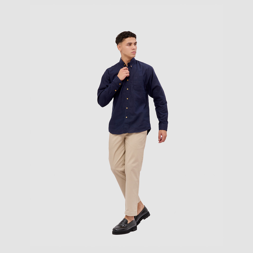 Broshirt Long Navy