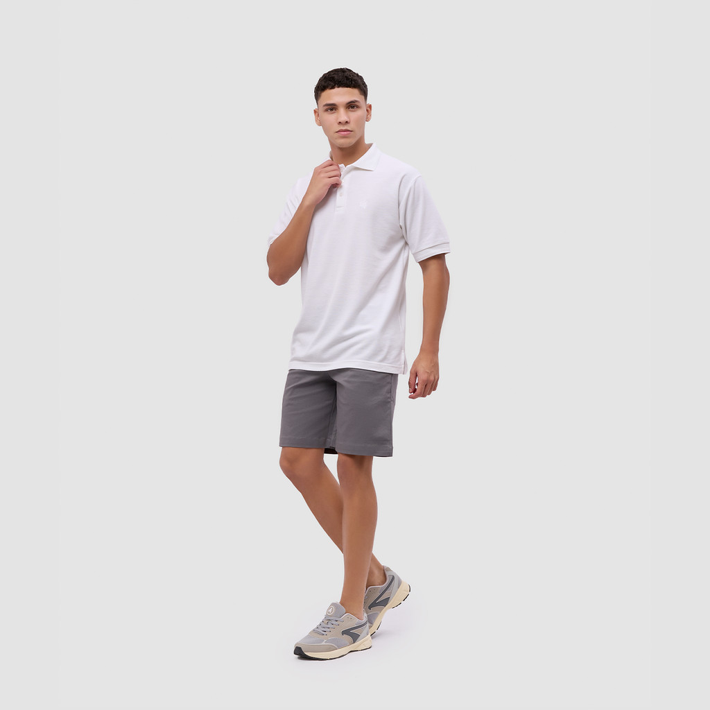 Broshirt Polo Off White