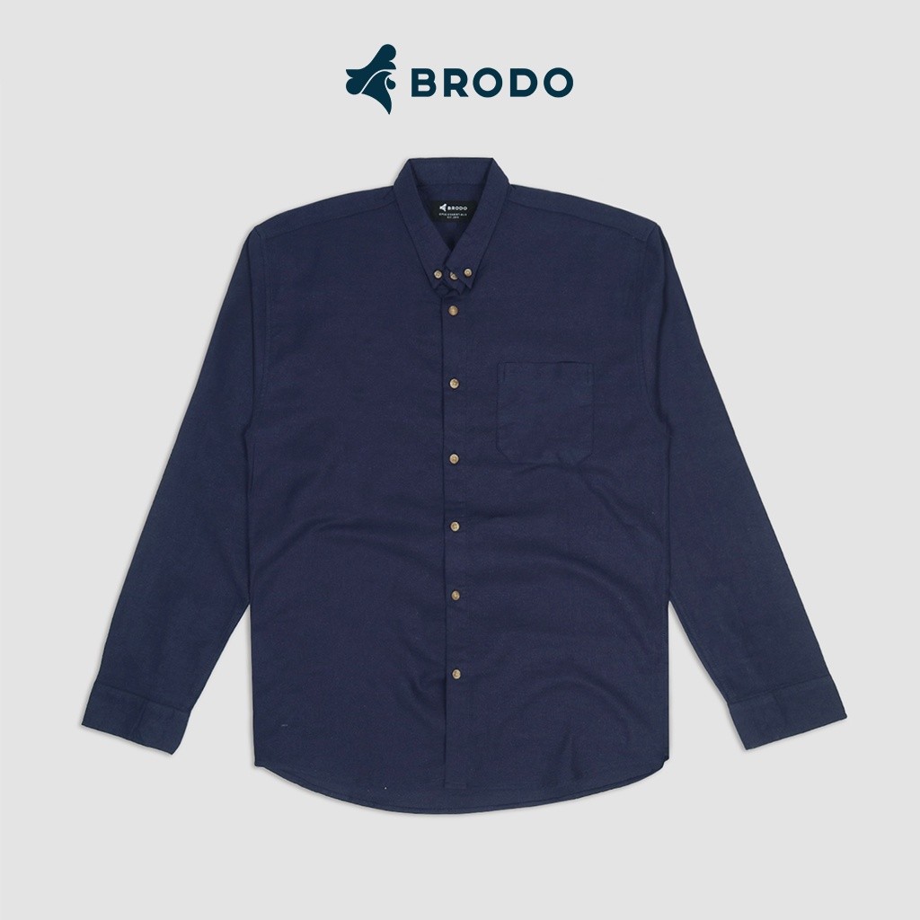 Broshirt Long Navy