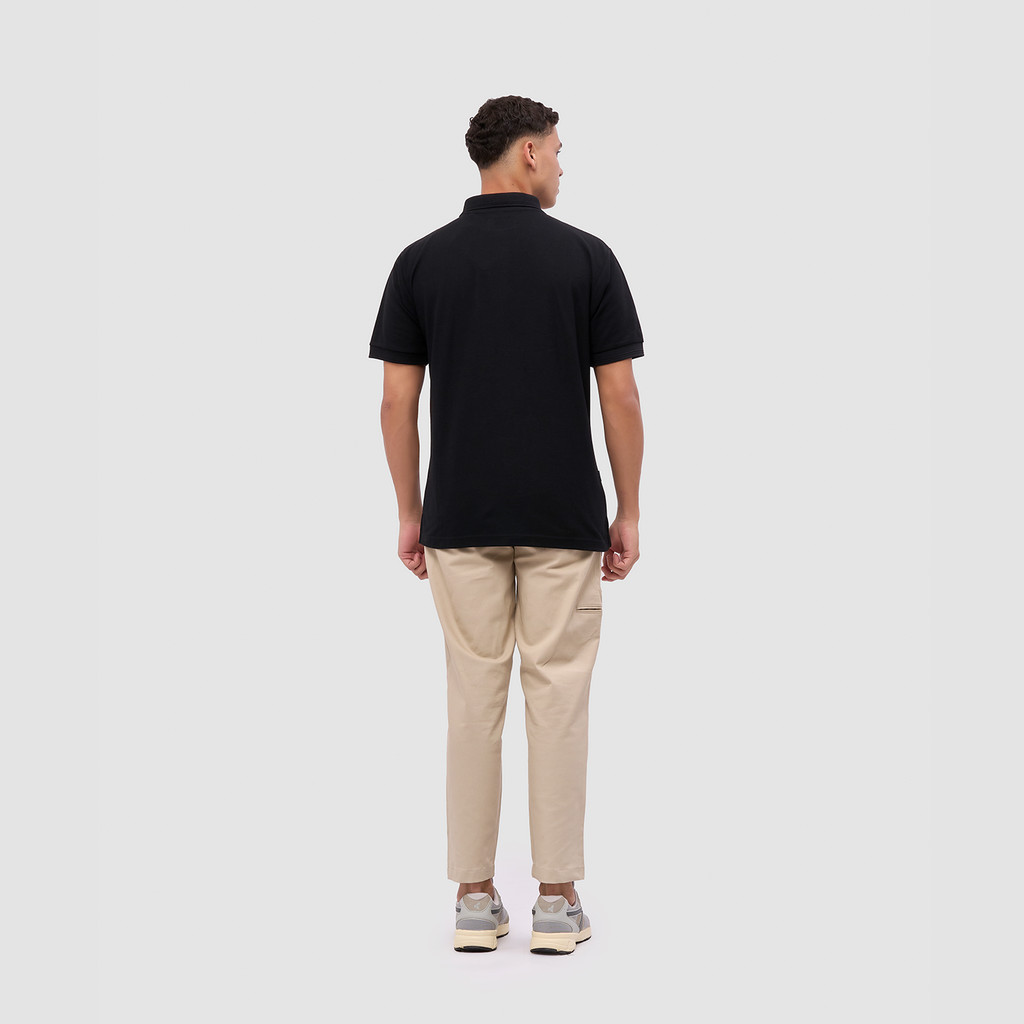 Broshirt Polo Black