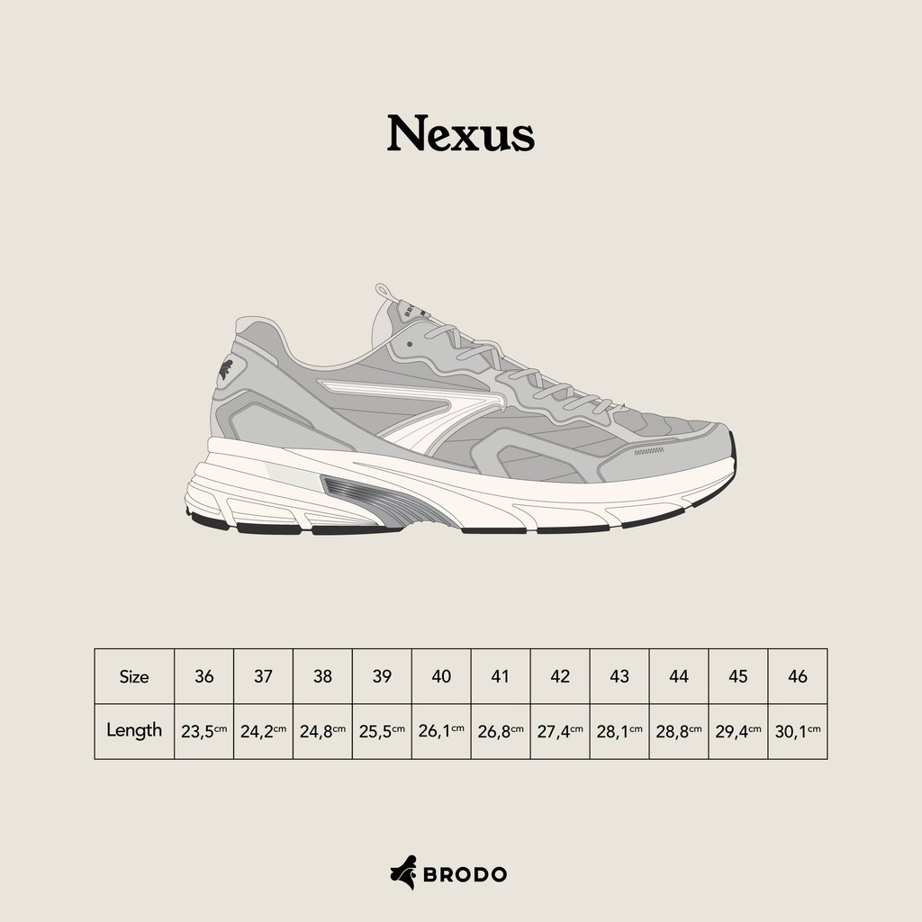 Ace Nexus Grey OWS