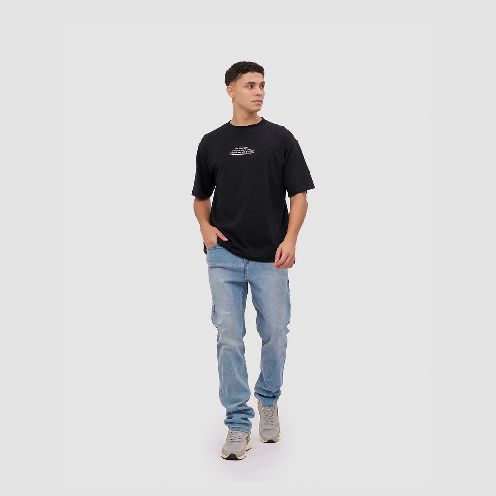 Be You Tees Black