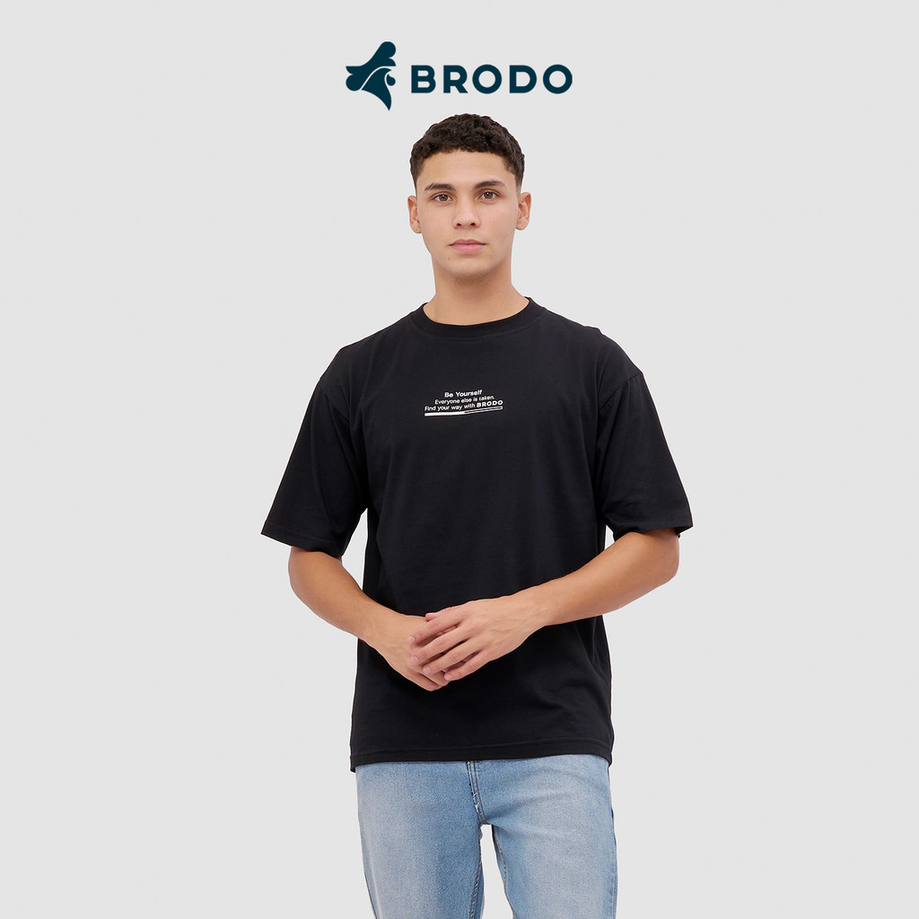 Be You Tees Black