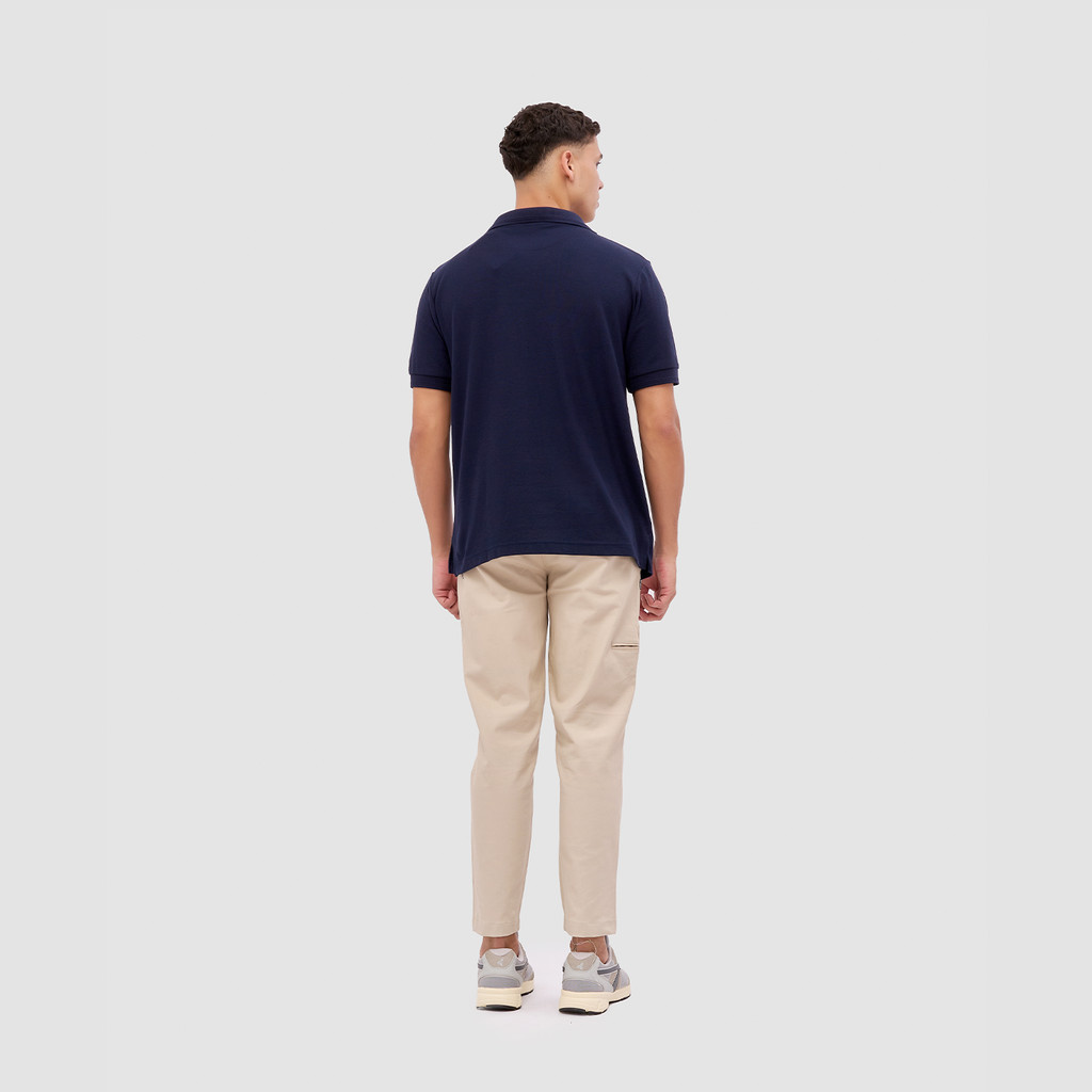 Broshirt Polo Saggy Navy