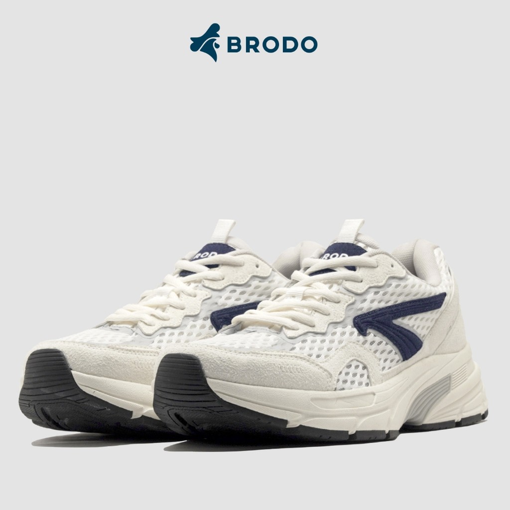 Ace Nexus White Navy OWS