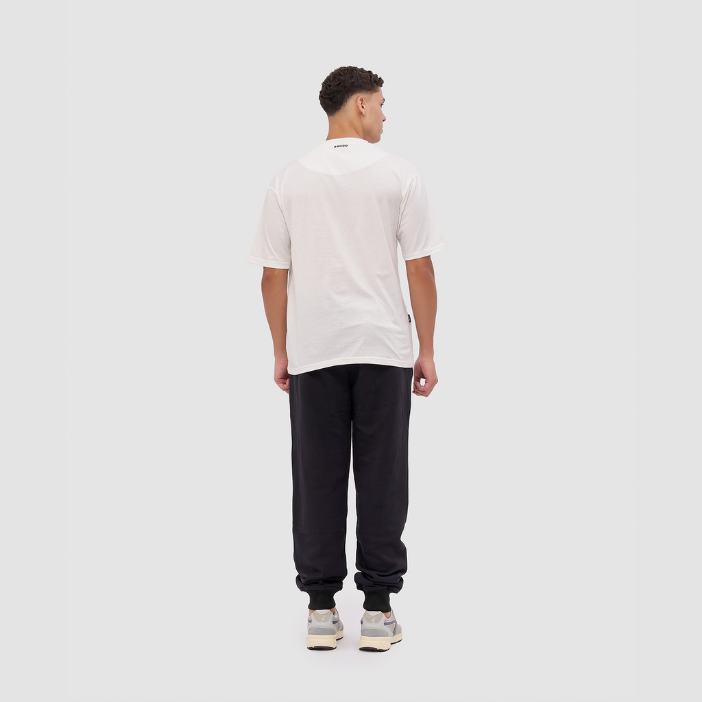 Time to Live Tees Off White