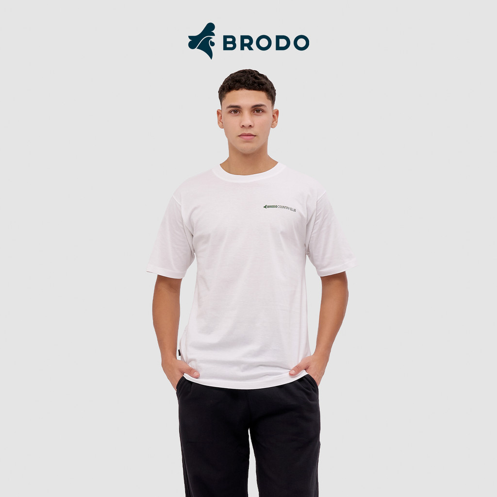 Country Club Tees White