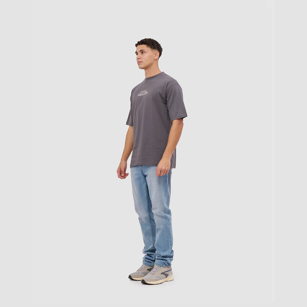 Be You Tees Dark Grey