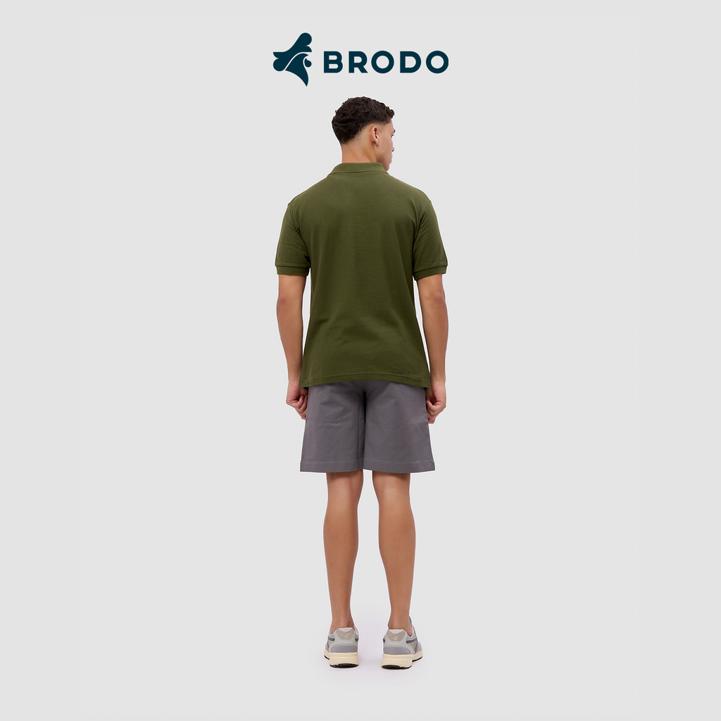 Broshirt Polo Olive