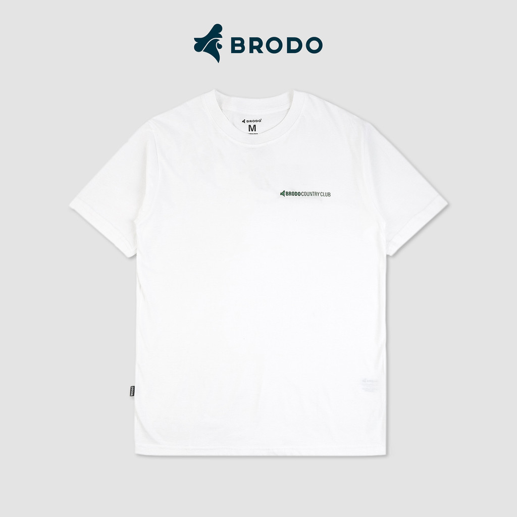 Country Club Tees White