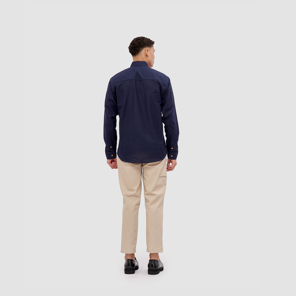 Broshirt Long Navy