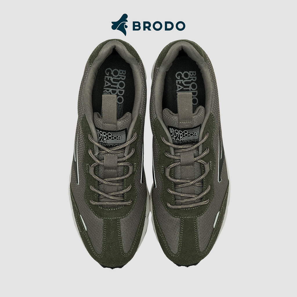Ferrata Dark Olive OWS
