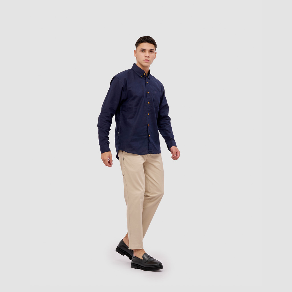 Broshirt Long Navy