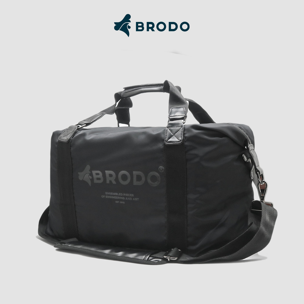Country Club Duffle Bag Black