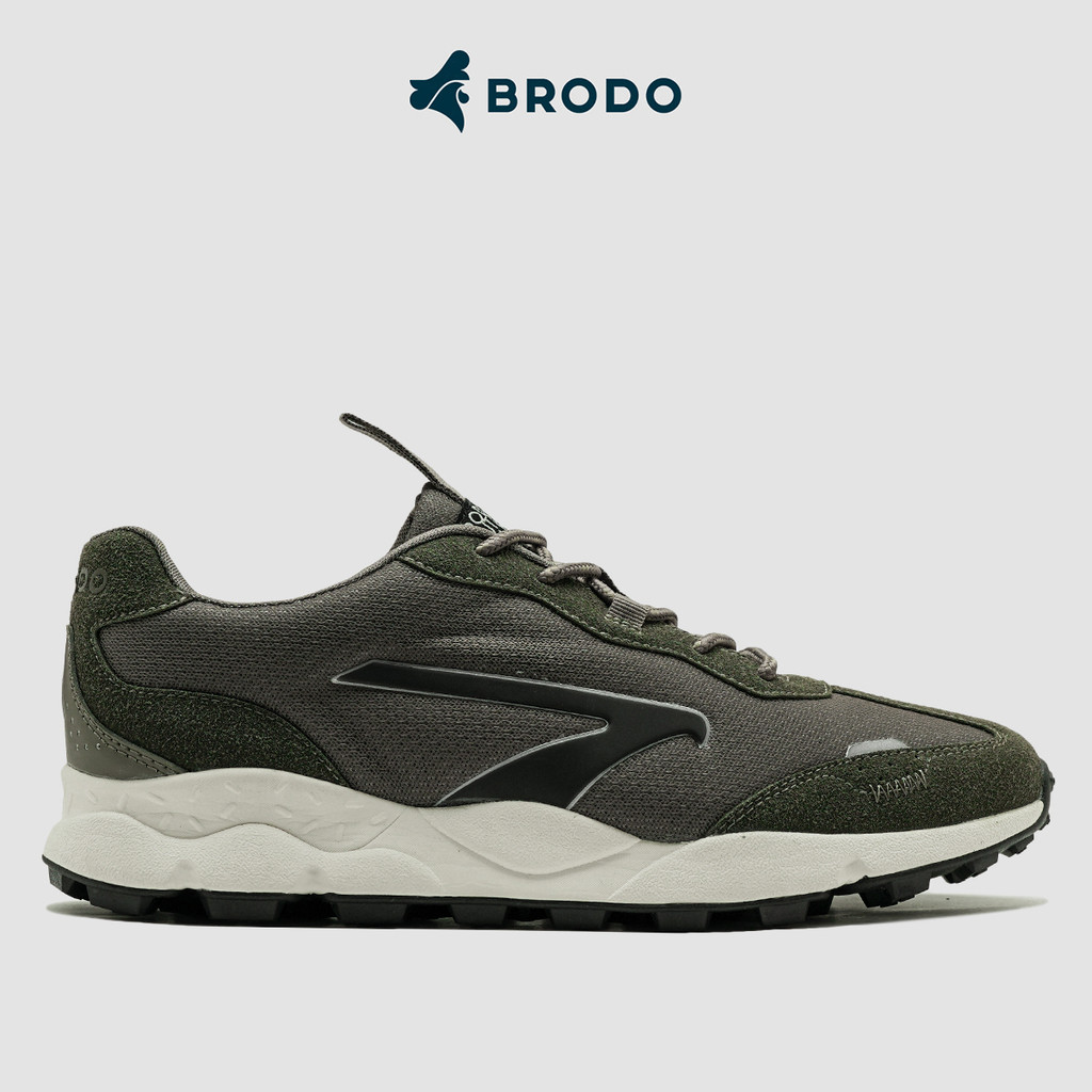 Ferrata Dark Olive OWS