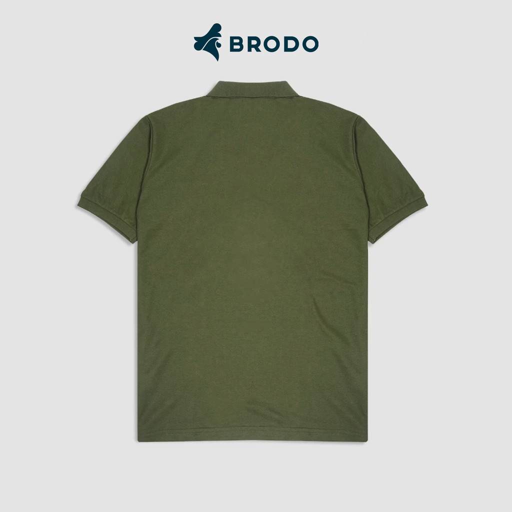Broshirt Polo Olive