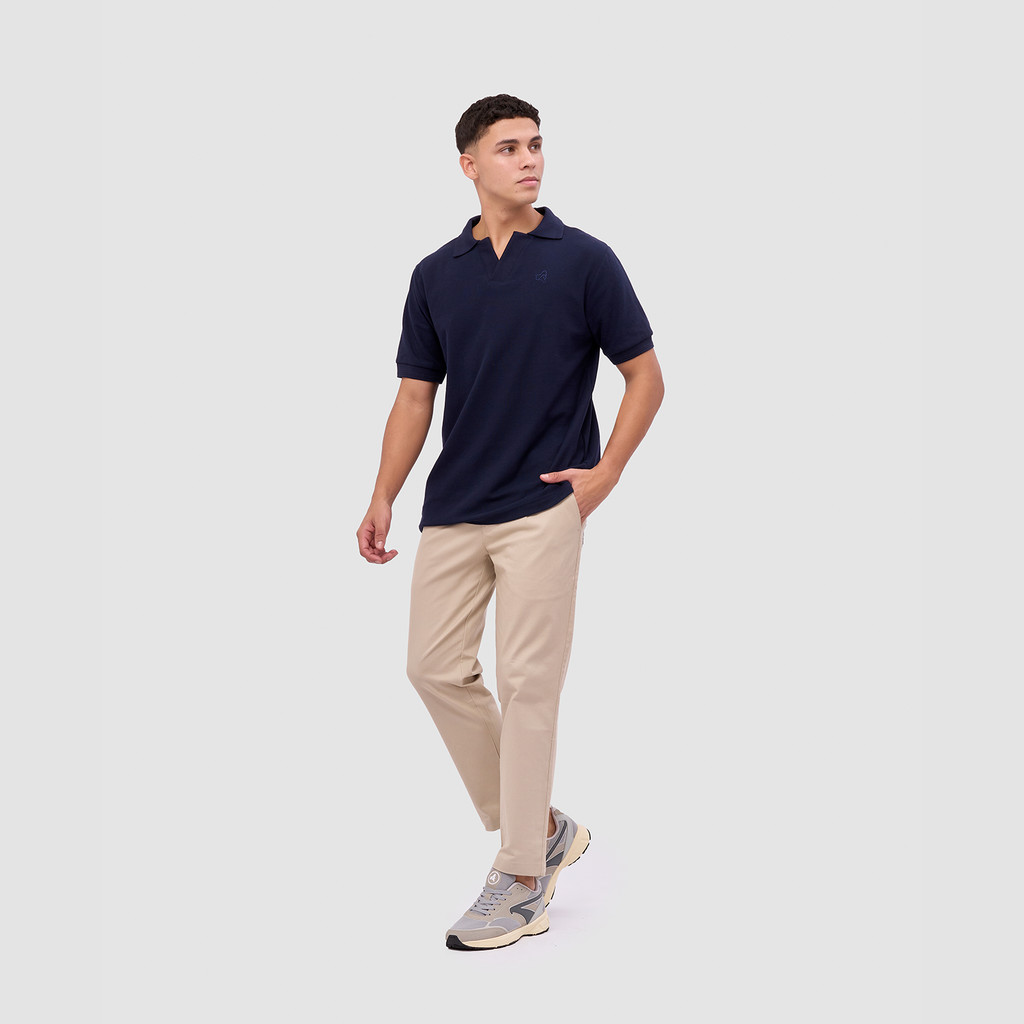 Broshirt Polo Saggy Navy