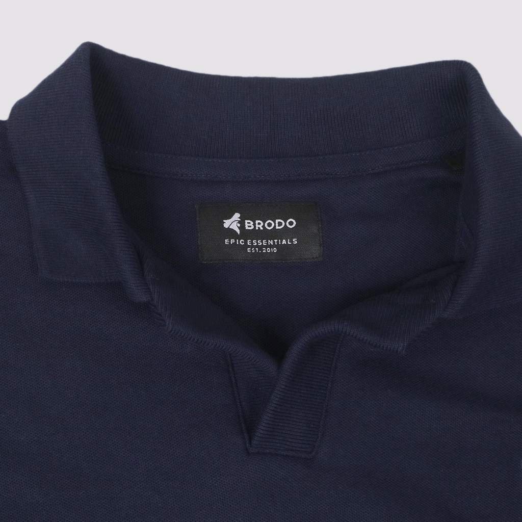 Broshirt Polo Saggy Navy