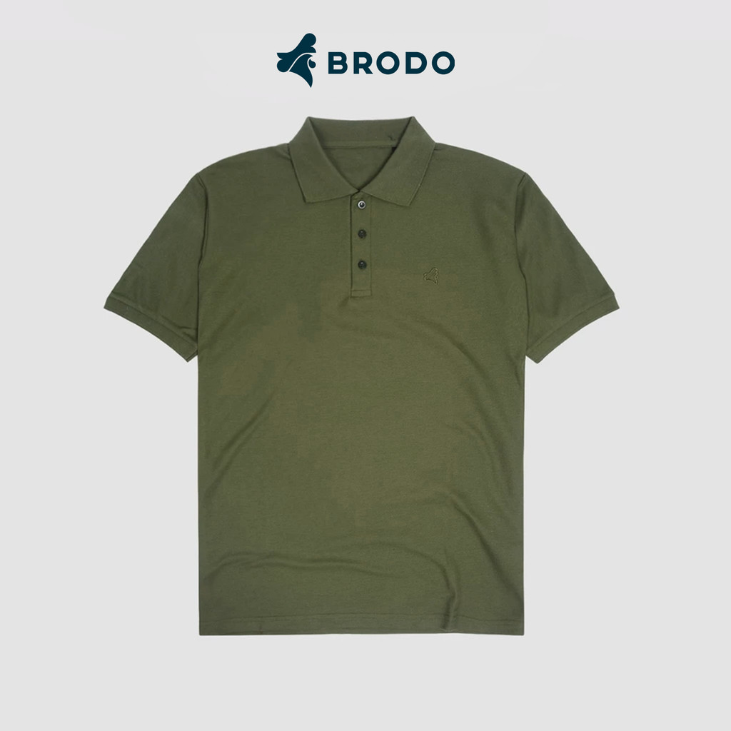 Broshirt Polo Olive