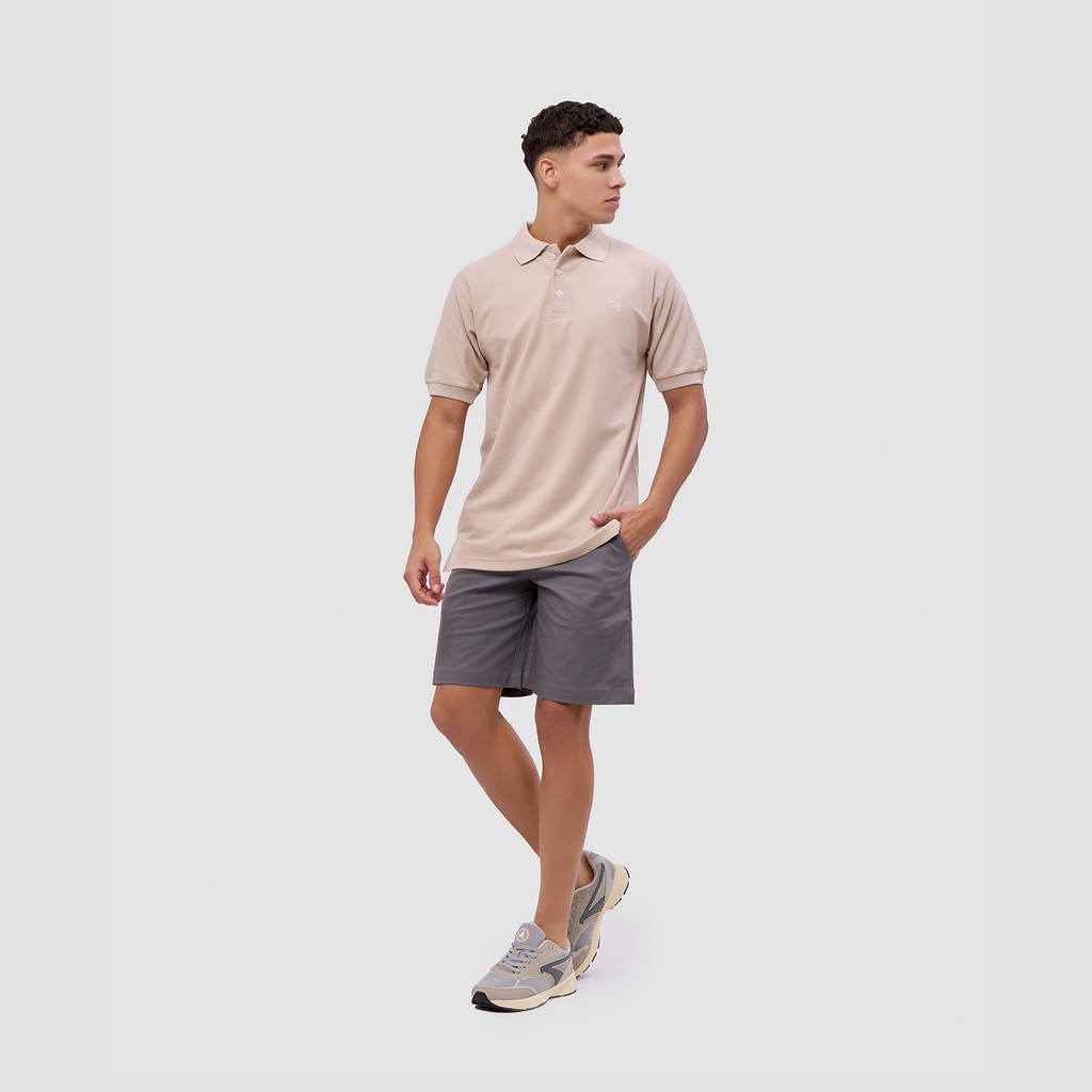 Broshirt Polo Khaki