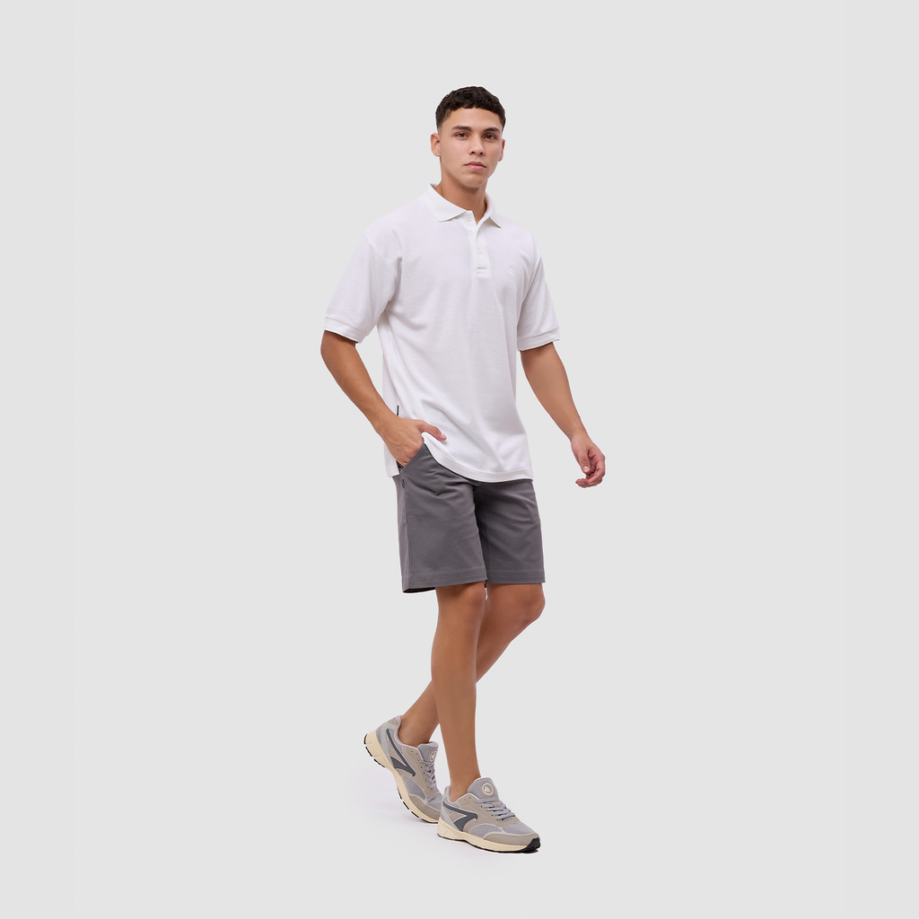 Broshirt Polo Off White