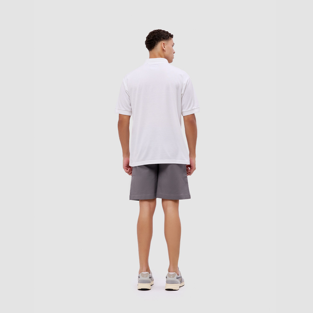 Broshirt Polo Off White