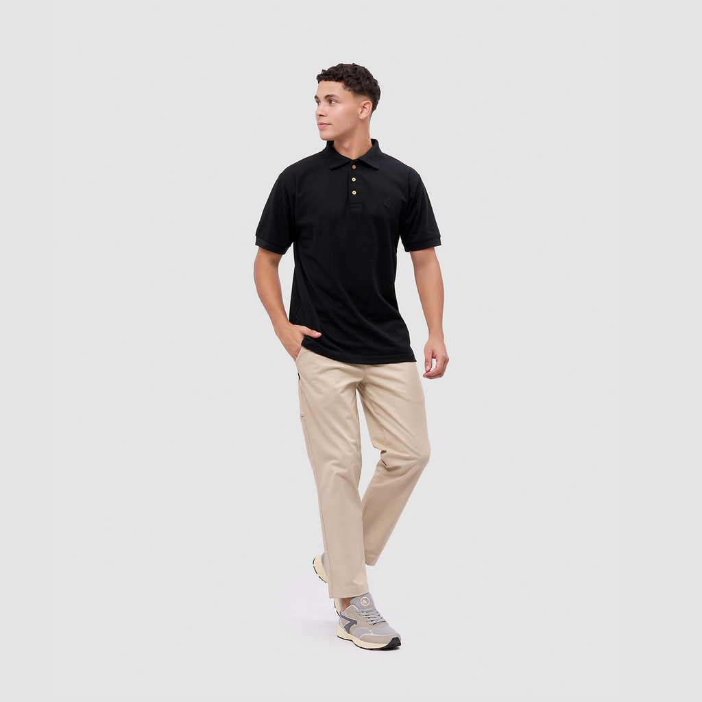 Broshirt Polo Black