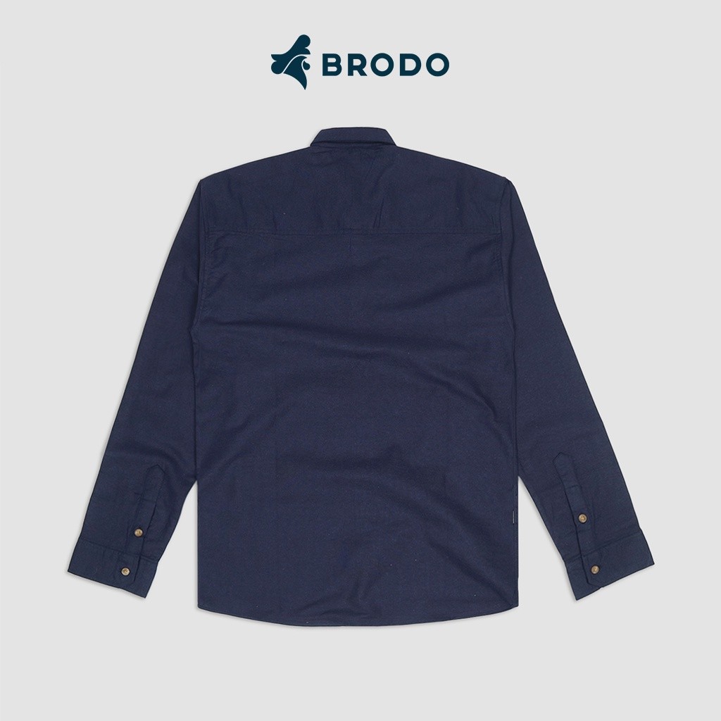 Broshirt Long Navy