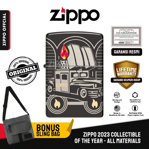 Image of Zippo 2023 Collectible 48692