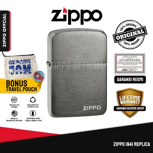 Image of Zippo 1941 Replica 24485