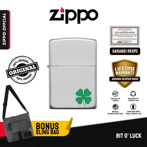 Image of Zippo Bit O' Luck 24007