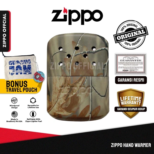 Image of Zippo Hand Warmer 40455