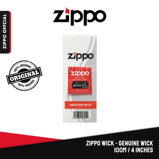 Image of Zippo Wick | Genuine Wick | Sumbu Zippo Original