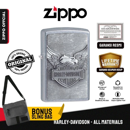 Image of Zippo Harley-Davidson 20230