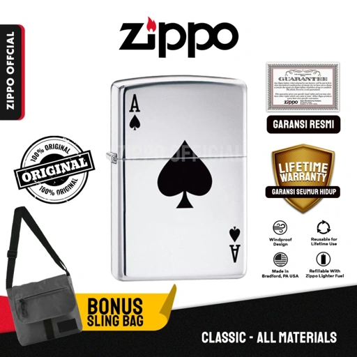 Image of Zippo Classic 24011