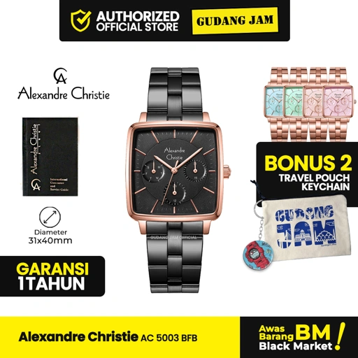 Alexandre Christie AC 5003 BFB