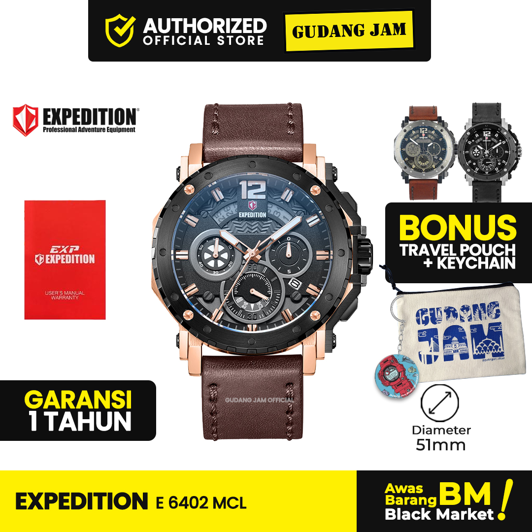 Expedition EX 6402 MCL