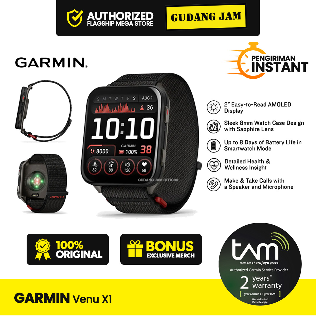 Garmin Venu X1