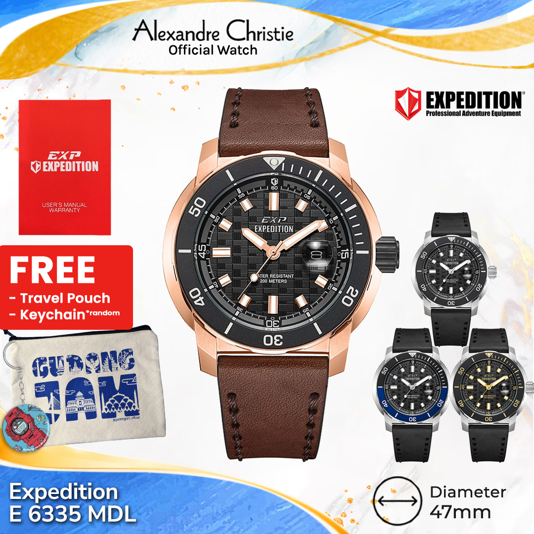 Expedition E 6335 MDL