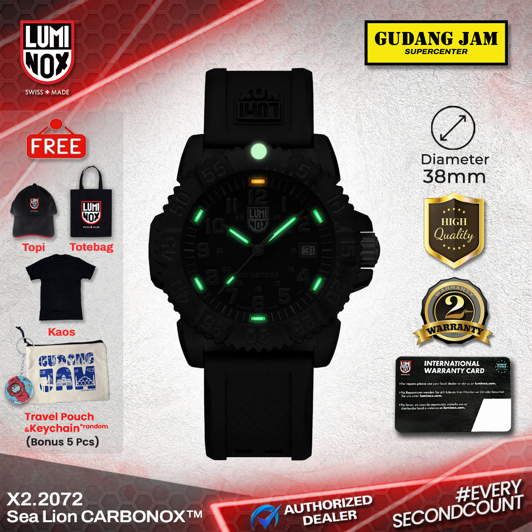 Luminox X2.2072 Sea Lion Carbonox