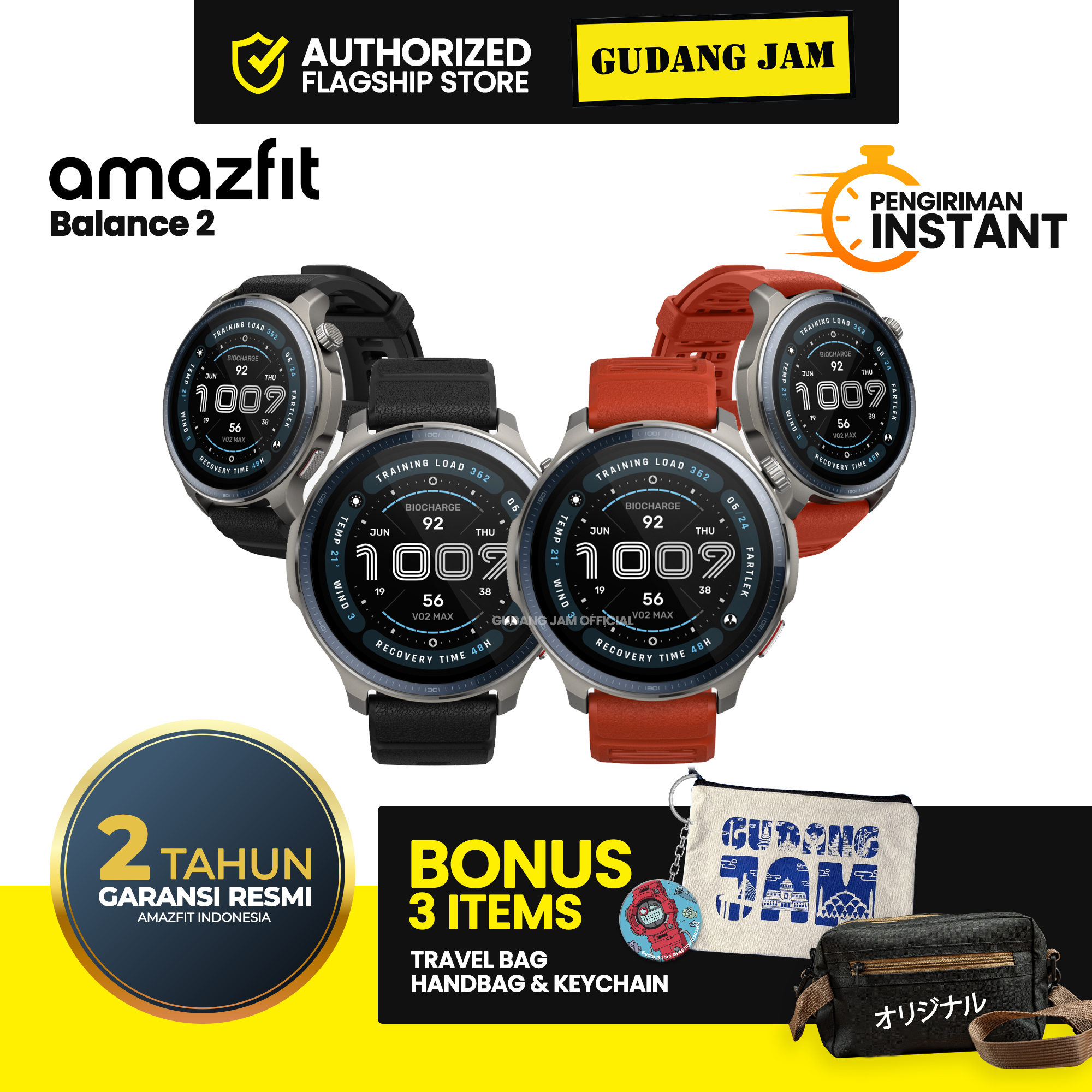 Amazfit Balance 2
