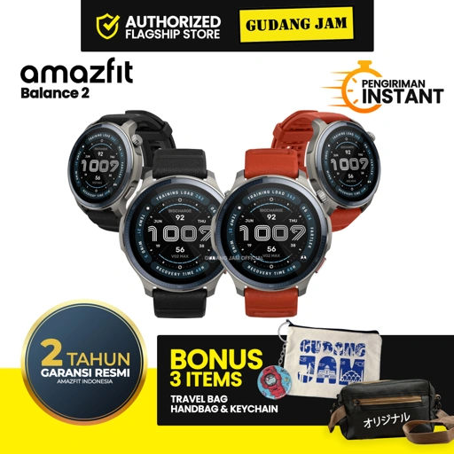 Image of Amazfit Balance 2