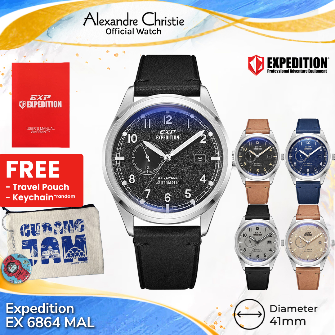 Expedition EX 6864 MAL