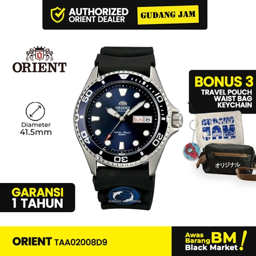 Image of Orient TAA02008D9