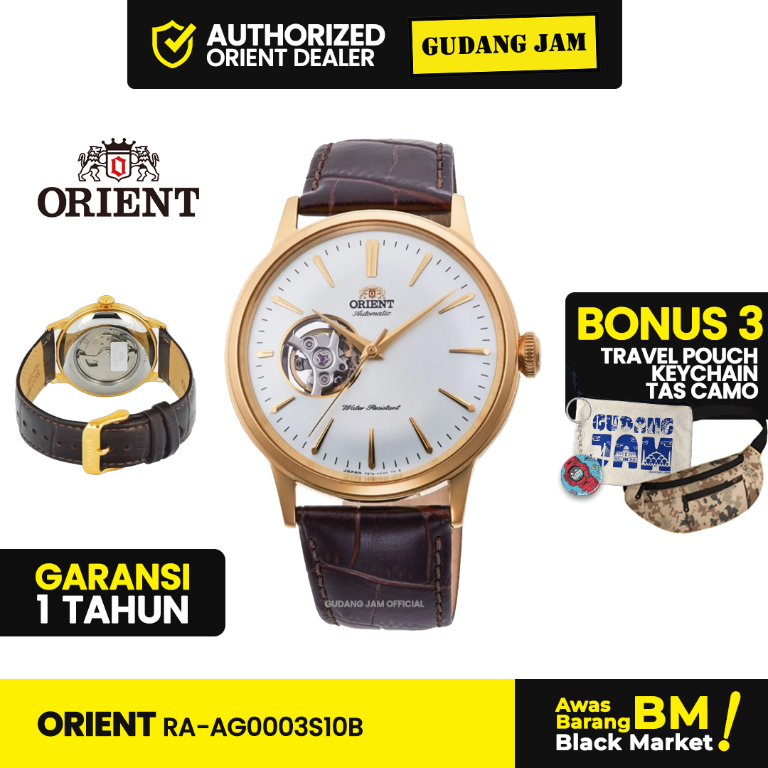 Orient RA-AG0003S10B