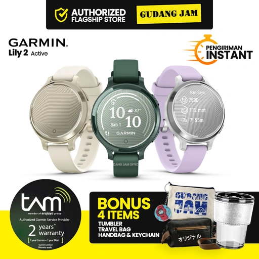 Image of Garmin Lily 2 Active