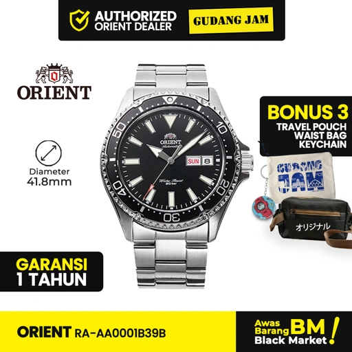 Image of Orient RA-AA0001B39B