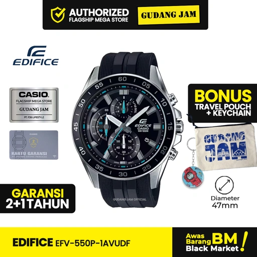 Edifice EFV-550P-1AVUDF