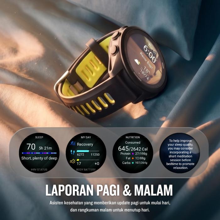 Garmin Forerunner 170 Music