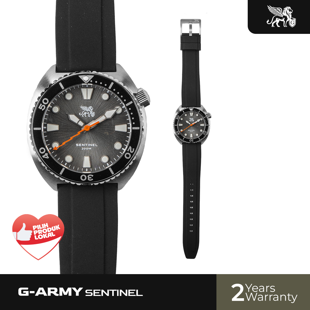 G-Army Sentinel GA-SEN26 Series | Jam Tangan Pria Analog